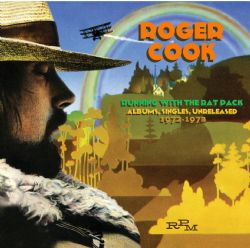 Roger Cook - Running With The Rat Pack - ALBUMS, SINGLES - 2CD - Kliknutím na obrázek zavřete