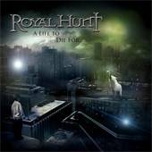 Royal Hunt - A Life To Die For - CD+DVD - Kliknutím na obrázek zavřete