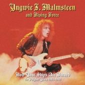 Yngwie Malmsteen' - Rising Force-Polydor Years 1984-1990 - 4CD - Kliknutím na obrázek zavřete