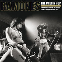 RAMONES - THE CRETIN HOP - 2LP