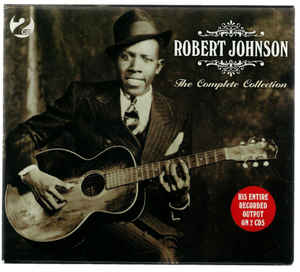 Robert Johnson ‎– The Complete Collection - 2CD