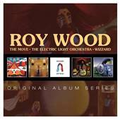Roy Wood - Original Album Series - 5CD - Kliknutím na obrázek zavřete