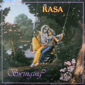 Rasa – Swinging - LP bazar Rasa – Swinging - LP bazar