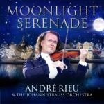 Andre Rieu - Moonlight Serenade - CD+DVD - Kliknutím na obrázek zavřete