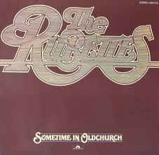 Rubettes ‎– Sometime in Oldchurch - LP bazar