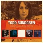 Todd Rundgren - Original Album Series - 5CD - Kliknutím na obrázek zavřete