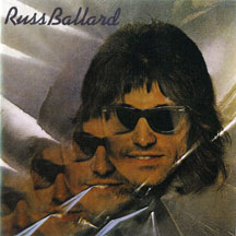 Russ Ballard - Russ Ballard - CD - Kliknutím na obrázek zavřete