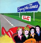 Rubettes - Sign Of The Times - CD - Kliknutím na obrázek zavřete