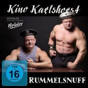 Rummelsnuff - Bruder / Kino Karlshorts - CD+DVD - Kliknutím na obrázek zavřete