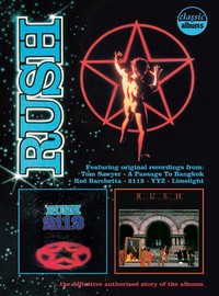 Rush - 2112 & Moving Pictures - Classic Albums - DVD - Kliknutím na obrázek zavřete