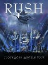 Rush - Clockwork Angels Tour - 2DVD