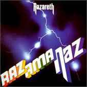 Nazareth - Razamanaz - CD - Kliknutím na obrázek zavřete