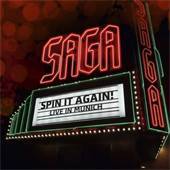 Saga - Spin It Again - Live In Munich - CD - Kliknutím na obrázek zavřete