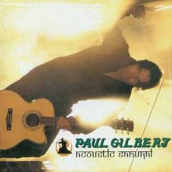Paul Gilbert - Acoustic Samurai - CD