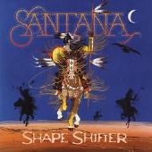 Santana - Shape Shifter - CD - Kliknutím na obrázek zavřete