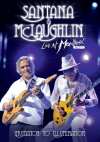 Santana&McLaughlin - Live In Montreux 2011 - DVD