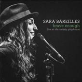 Sara Bareilles - Brave Enough: Live At The Variety -CD+DVD - Kliknutím na obrázek zavřete