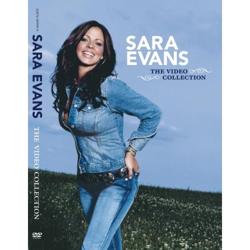 Sara Evans - The Video Collection - DVD - Kliknutím na obrázek zavřete