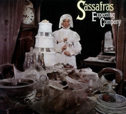 Sassafras - Expecting Company: Remastered - CD