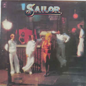 Sailor ‎– Sailor - LP bazar - Kliknutím na obrázek zavřete