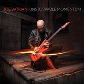 Joe Satriani - Unstoppable Momentum - CD - Kliknutím na obrázek zavřete