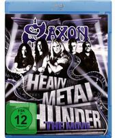 Saxon - Heavy Metal thunder - Blu Ray - Kliknutím na obrázek zavřete