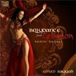 Emad Sayyah - Bellydance From Lebanon - CD - Kliknutím na obrázek zavřete