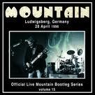 Mountain - Live At The Scala Ludwigsberg 1996 - CD