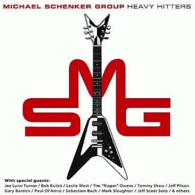 Michael Schenker Group - Heavy Hitters - CD - Kliknutím na obrázek zavřete