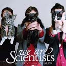 We Are Scientists - With Love And Squalor - CD - Kliknutím na obrázek zavřete