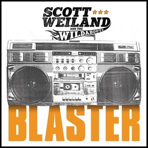 Scott Weiland&The Wildabouts - Blaster - CD - Kliknutím na obrázek zavřete