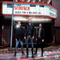 Scooter - Music For a Big Night Out - CD