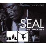 Seal - The Platinum Collection - 3CD - Kliknutím na obrázek zavřete