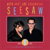 Beth Hart/Joe Bonamassa - Seesaw - CD - Kliknutím na obrázek zavřete