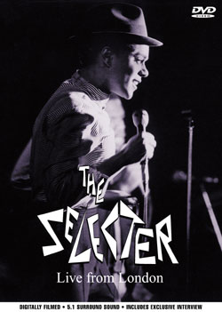 SELECTER - Live From London - DVD - Kliknutím na obrázek zavřete