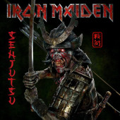 Iron Maiden - Senjutsu - 2CD