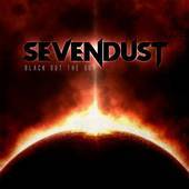 Sevendust - Black Out the Sun - CD - Kliknutím na obrázek zavřete