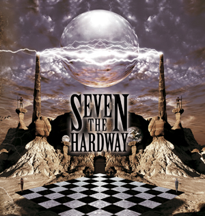 Seven The Hard Way - Seven The Hard Way - CD - Kliknutím na obrázek zavřete