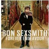 Ron Sexsmith - Forever Endeavour - CD - Kliknutím na obrázek zavřete