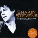 SHAKIN' STEVENS - The Shakin' Stevens Collection-CD+DVD - Kliknutím na obrázek zavřete