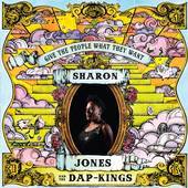 Sharon & The Dap-Kings Jones - Give the People What They - CD - Kliknutím na obrázek zavřete