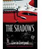 Shadows - Live In Liverpool- DVD