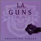 L.A. Guns - Shrinking Violet - CD - Kliknutím na obrázek zavřete