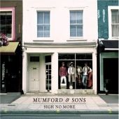 Mumford & Sons - Sigh No More - CD - Kliknutím na obrázek zavřete