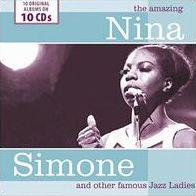 Nina Simone - and Other Famous Jazz Ladies - 10CD - Kliknutím na obrázek zavřete