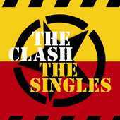 Clash - Singles - CD - Kliknutím na obrázek zavřete