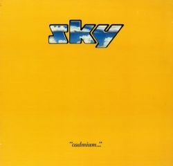 Sky - Cadium - CD+DVD - Kliknutím na obrázek zavřete