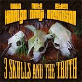 David Hidalgo,Mato Nanji,Luther Dickinson-3 Skulls&The Truth-CD