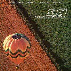 Sky - Great Balloon Race: Remastered Edition - CD - Kliknutím na obrázek zavřete