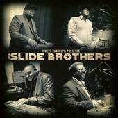 Slide Brothers - Robert Randolph Presents: The Slide Brothers-CD - Kliknutím na obrázek zavřete